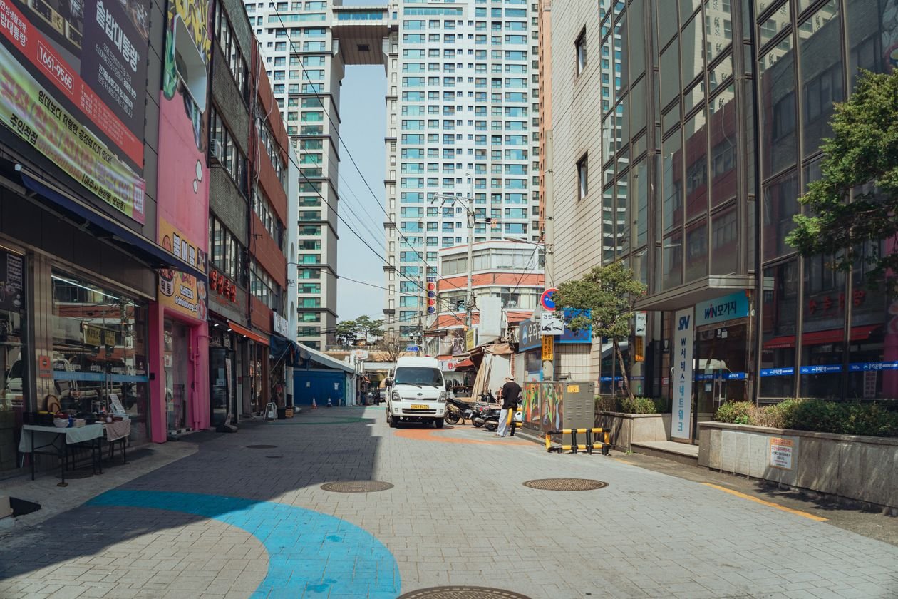 지역업체가산점 지역 상권 거리